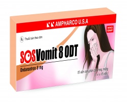 SOSVOMIT 8-ODT